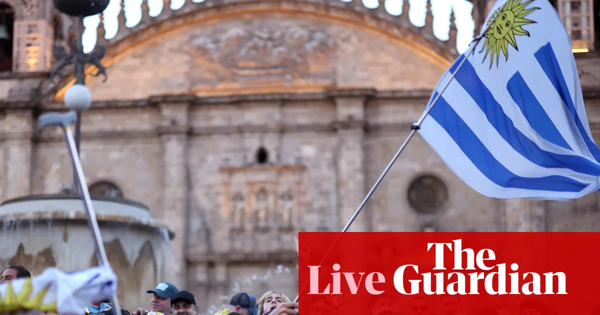 Uruguaj – Španielsko: Majstrovstvá sveta 2026 – naživo | Majstrovstvá sveta 2026