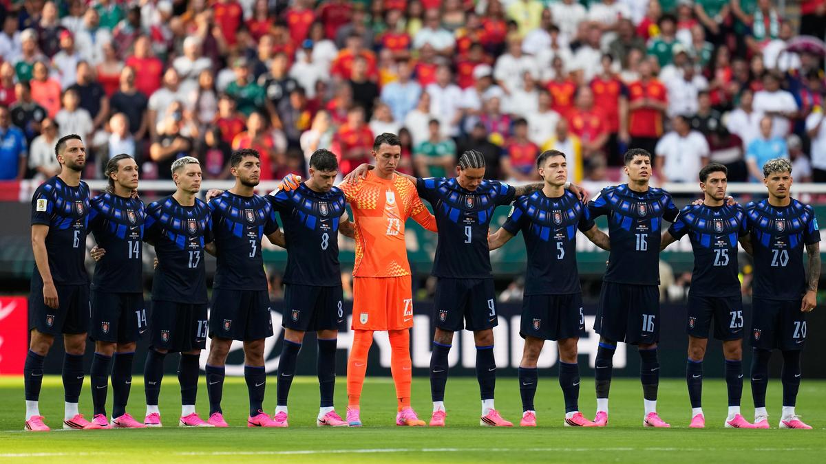 Uruguajská federácia ruší charterové lety po skončení majstrovstiev sveta