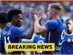 Útočník Chelsea Liam Delap je spájaný s prestupom do Fulhamu Útočník Chelsea Liam Delap je spájaný s prestupom do Fulhamu