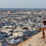 Útok izraelského bezpilotného lietadla zabil mladé dievča v bezpečnej zóne Gazy | Správy o konflikte medzi Izraelom a Palestínou
