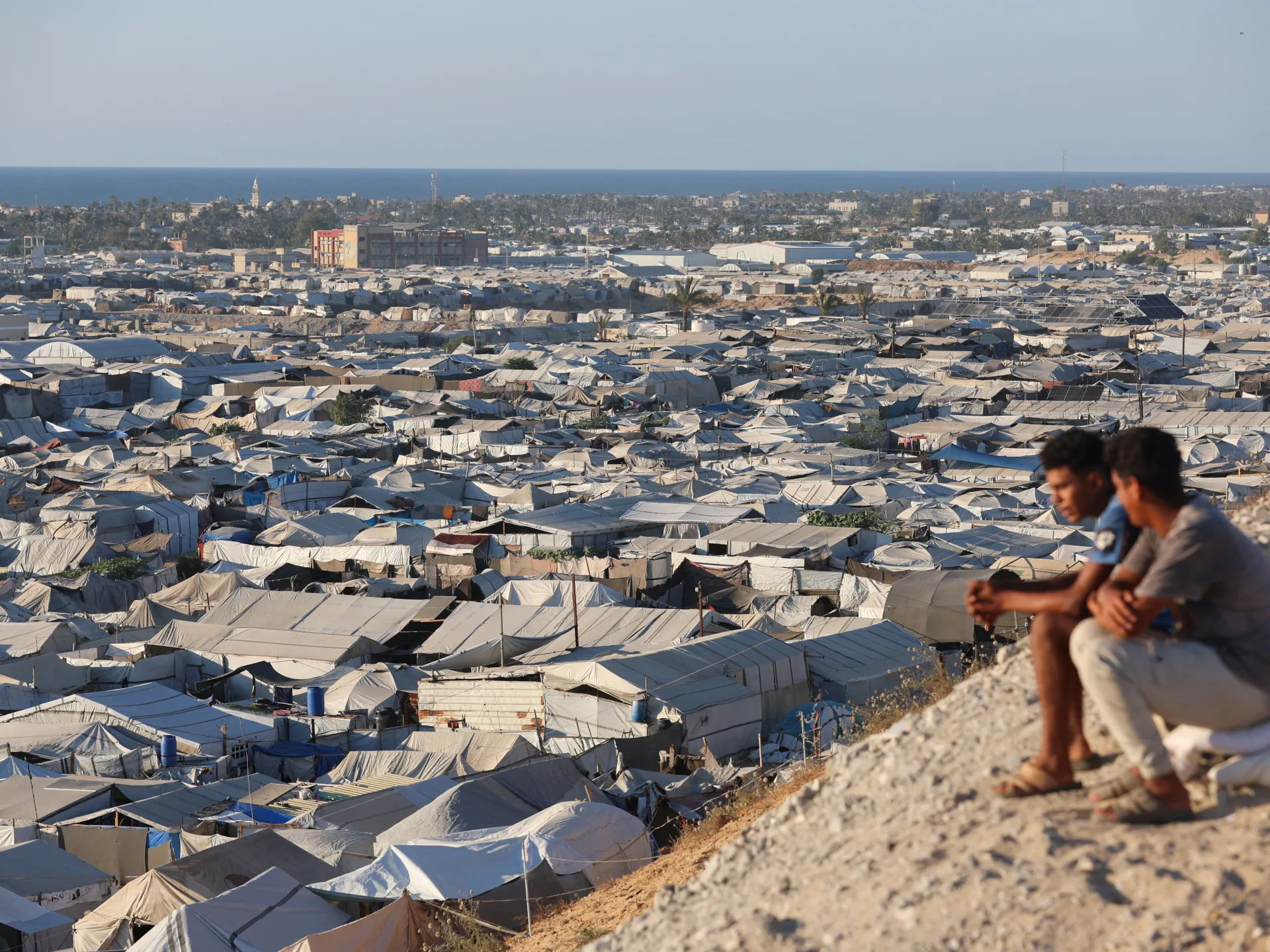 Útok izraelského bezpilotného lietadla zabil mladé dievča v bezpečnej zóne Gazy | Správy o konflikte medzi Izraelom a Palestínou