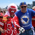 Úvod majstrovstiev sveta v Kanade rozdelil bosnianskych fanúšikov medzi dve „domáce krajiny“ | Majstrovstvá sveta 2026
