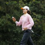 V Gee Chun postupuje v rebríčku druhého kola na US Women's Open