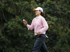 V Gee Chun postupuje v rebríčku druhého kola na US Women’s Open V Gee Chun postupuje v rebríčku druhého kola na US Women's Open