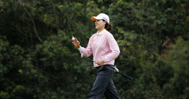 V Gee Chun postupuje v rebríčku druhého kola na US Women's Open
