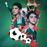 V USA narodený Brian Gutierrez a Obed Vargas signalizujú novú éru Mexika