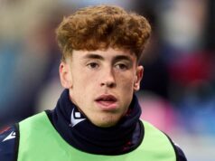V rámci prestupu Liverpoolu Victora Munoza, keď Andoni Iraola porazil štyroch súperov a získal 34 miliónov libier Zdá sa, že Victor Munoz prestúpi do Liverpoolu