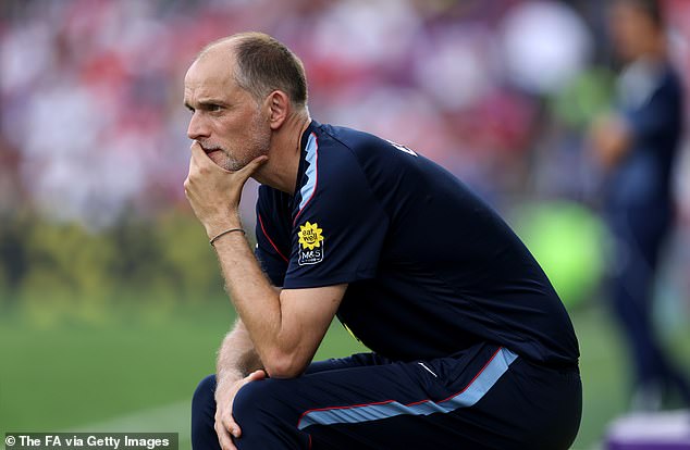 VERDIKT CRAIG HOPE'S ANGLICKO: Jude Bellingham vyžaruje kvalitu, Anthony Gordon Thomas Tuchel má pár bolesti hlavy pri výbere, keď sa chystá na úvodný zápas Anglicka na majstrovstvá sveta