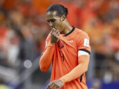 Van Dijk sa rozmaznal, keď Holandsko paroduje Liverpool v Japonsku Van Dijk sa rozmaznal, keď Holandsko paroduje Liverpool v Japonsku