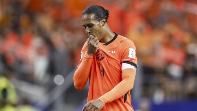Van Dijk sa rozmaznal, keď Holandsko paroduje Liverpool v Japonsku
