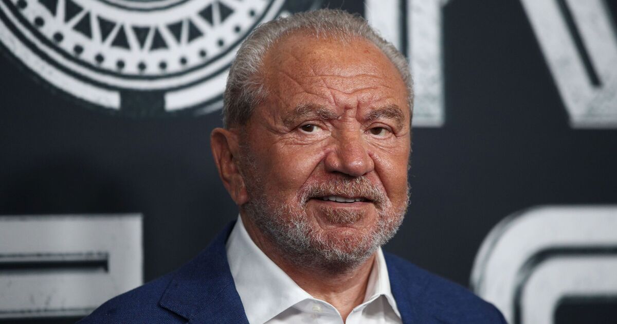 Vedec ITV World Cup obvinený z nosenia parochne Sir Alan Sugar | Futbal | Šport