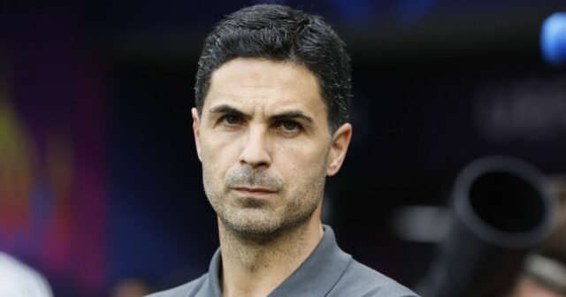 Vedenie Arsenalu ako Mikel Arteta podpísalo 180 miliónov libier útočné duo a tri hviezdy odchádzajú | Futbal | Šport
