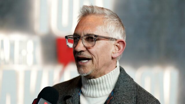 Gary Lineker