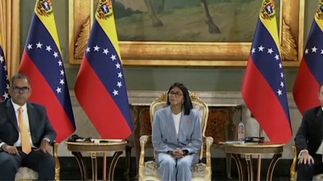 Venezuela podpísala energetickú dohodu s americkým energetickým gigantom | Stavebníctvo Venezuela podpísala energetickú dohodu s americkým energetickým gigantom | Stavebníctvo