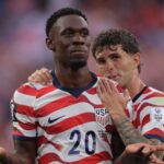 Verdikt Christiana Pulisica o Folarinovi Balogunovi ako novej hviezde USMNT sa zrodil na majstrovstvách sveta 2026