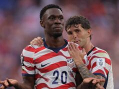 Verdikt Christiana Pulisica o Folarinovi Balogunovi ako novej hviezde USMNT sa zrodil na majstrovstvách sveta 2026 Verdikt Christiana Pulisica o Folarinovi Balogunovi ako novej hviezde USMNT sa zrodil na majstrovstvách sveta 2026
