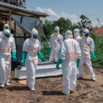 Viac ako 70 zdravotníkov infikovaných ebolou, keďže epidémia v KDR sa „rýchlo“ šíri | EbolaNews