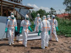 Viac ako 70 zdravotníkov infikovaných ebolou, keďže epidémia v KDR sa „rýchlo“ šíri | EbolaNews Viac ako 70 zdravotníkov infikovaných ebolou, keďže epidémia v KDR sa „rýchlo“ šíri | EbolaNews