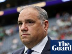 Viceprezident FIFA Victor Montagliani: „MLS sa môže stať druhou najväčšou ligou na svete. Možno najväčší‘ | Fifa Viceprezident FIFA Victor Montagliani: „MLS sa môže stať druhou najväčšou ligou na svete. Možno najväčší' | Fifa