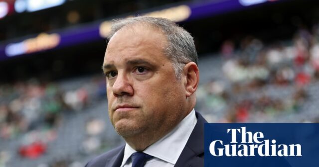 Viceprezident FIFA Victor Montagliani: „MLS sa môže stať druhou najväčšou Viceprezident FIFA Victor Montagliani: „MLS sa môže stať druhou najväčšou ligou na svete. Možno najväčší' | Fifa