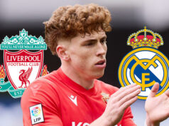 Victor Munoz: Krídelník by mohol v lete opustiť Liverpool a pripojiť sa k Realu Madrid Victor Munoz: Krídelník by mohol v lete opustiť Liverpool a pripojiť sa k Realu Madrid