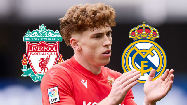 Victor Munoz: Krídelník by mohol v lete opustiť Liverpool a pripojiť sa k Realu Madrid
