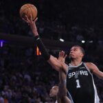 Victor Wembanyama sa ohromujúco priznal o hlade Spurs v 4. hre kolapsu