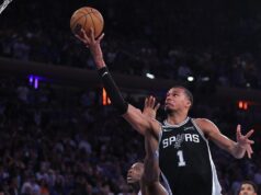 Victor Wembanyama sa ohromujúco priznal o hlade Spurs v 4. hre kolapsu Victor Wembanyama sa ohromujúco priznal o hlade Spurs v 4. hre kolapsu