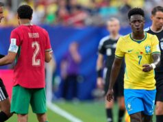Vinicius Jr. po zásahu Saibari získal Ancelottiho remízu Vinicius Jr. po zásahu Saibari získal Ancelottiho remízu