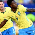 Vinicius ťahá na svetovom šampionáte miernu úroveň Brazílie proti dominantnému Maroku | Správy o majstrovstvách sveta 2026