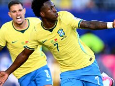 Vinicius ťahá na svetovom šampionáte miernu úroveň Brazílie proti dominantnému Maroku | Správy o majstrovstvách sveta 2026 Vinicius ťahá na svetovom šampionáte miernu úroveň Brazílie proti dominantnému Maroku | Správy o majstrovstvách sveta 2026
