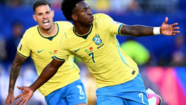 Vinicius ťahá na svetovom šampionáte miernu úroveň Brazílie proti dominantnému Maroku | Správy o majstrovstvách sveta 2026
