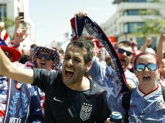 Virálne videá z Majstrovstiev sveta vo futbale ukazujú, čo robí Ameriku skutočne skvelou Virálne videá z Majstrovstiev sveta vo futbale ukazujú, čo robí Ameriku skutočne skvelou
