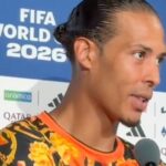 Virgil van Dijk nechal roztrhnúť FIFA za kontroverznú zmenu pravidiel Svetového pohára | Futbal | Šport