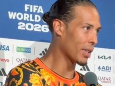 Virgil van Dijk nechal roztrhnúť FIFA za kontroverznú zmenu pravidiel Svetového pohára | Futbal | Šport Virgil van Dijk nechal roztrhnúť FIFA za kontroverznú zmenu pravidiel Svetového pohára | Futbal | Šport