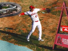 Vízia Anaheimu: Anaheim Angels na novom štadióne vedľa mládežníckeho športového komplexu Vízia Anaheimu: Anaheim Angels na novom štadióne vedľa mládežníckeho športového komplexu