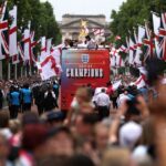 Vládne plány na majstrovstvá sveta v Anglicku unikli počas organizovania masívnej párty v hodnote 500 000 libier | Futbal | Šport