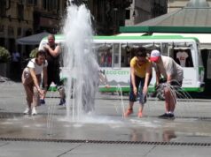 Vlna horúčav v Európe spaľuje mestá a divokú prírodu | Správy Vlna horúčav v Európe spaľuje mestá a divokú prírodu | Správy