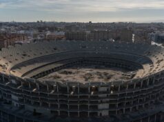 Vnútri 20-ročného štadióna európskych gigantov sa presťahujte ako klub, aby ste konečne opustili ikonickú pôdu Mestalla tvrdí, že je najstarším štadiónom v La Lige