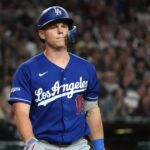 Vnútri plánov Dodgers na lapačke so zraneným Willom Smithom