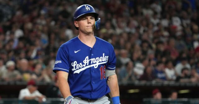 Vnútri plánov Dodgers na lapačke so zraneným Willom Smithom

