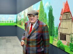 Vo veku 88 rokov zomrel známy britský umelec David Hockney Správy o umení a kultúre Vo veku 88 rokov zomrel známy britský umelec David Hockney Správy o umení a kultúre