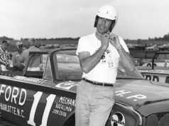 Vo veku 93 rokov zomrel člen Siene slávy NASCAR a televízna legenda Ned Jarrett Vo veku 93 rokov zomrel člen Siene slávy NASCAR a televízna legenda Ned Jarrett