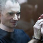 Vodca ruskej opozície uväznený za protivojnové príspevky na sociálnych sieťach | Správy o cenzúre