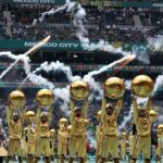 Všetci diváci ITV sa rovnako zúrivo sťažujú na „beznádejný“ otvárací ceremoniál majstrovstiev sveta | Futbal | Šport