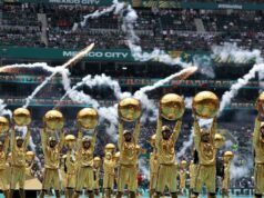 Všetci diváci ITV sa rovnako zúrivo sťažujú na „beznádejný“ otvárací ceremoniál majstrovstiev sveta | Futbal | Šport Všetci diváci ITV sa rovnako zúrivo sťažujú na „beznádejný“ otvárací ceremoniál majstrovstiev sveta | Futbal | Šport