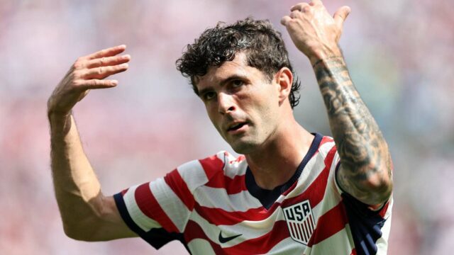 Všetko, čo potrebujete vedieť o hviezdnom mužovi USMNT Christianovi Pulisicovi
