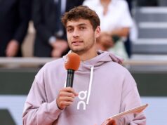 Všetko, čo povedal Flavio Cobolli po prehre s Alexandrom Zverevom vo finále Roland Garros Všetko, čo povedal Flavio Cobolli po prehre s Alexandrom Zverevom vo finále Roland Garros