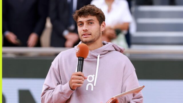 Všetko, čo povedal Flavio Cobolli po prehre s Alexandrom Zverevom Všetko, čo povedal Flavio Cobolli po prehre s Alexandrom Zverevom vo finále Roland Garros