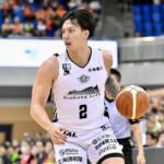 Dwight Ramos Levanga Hokkaido B.League
